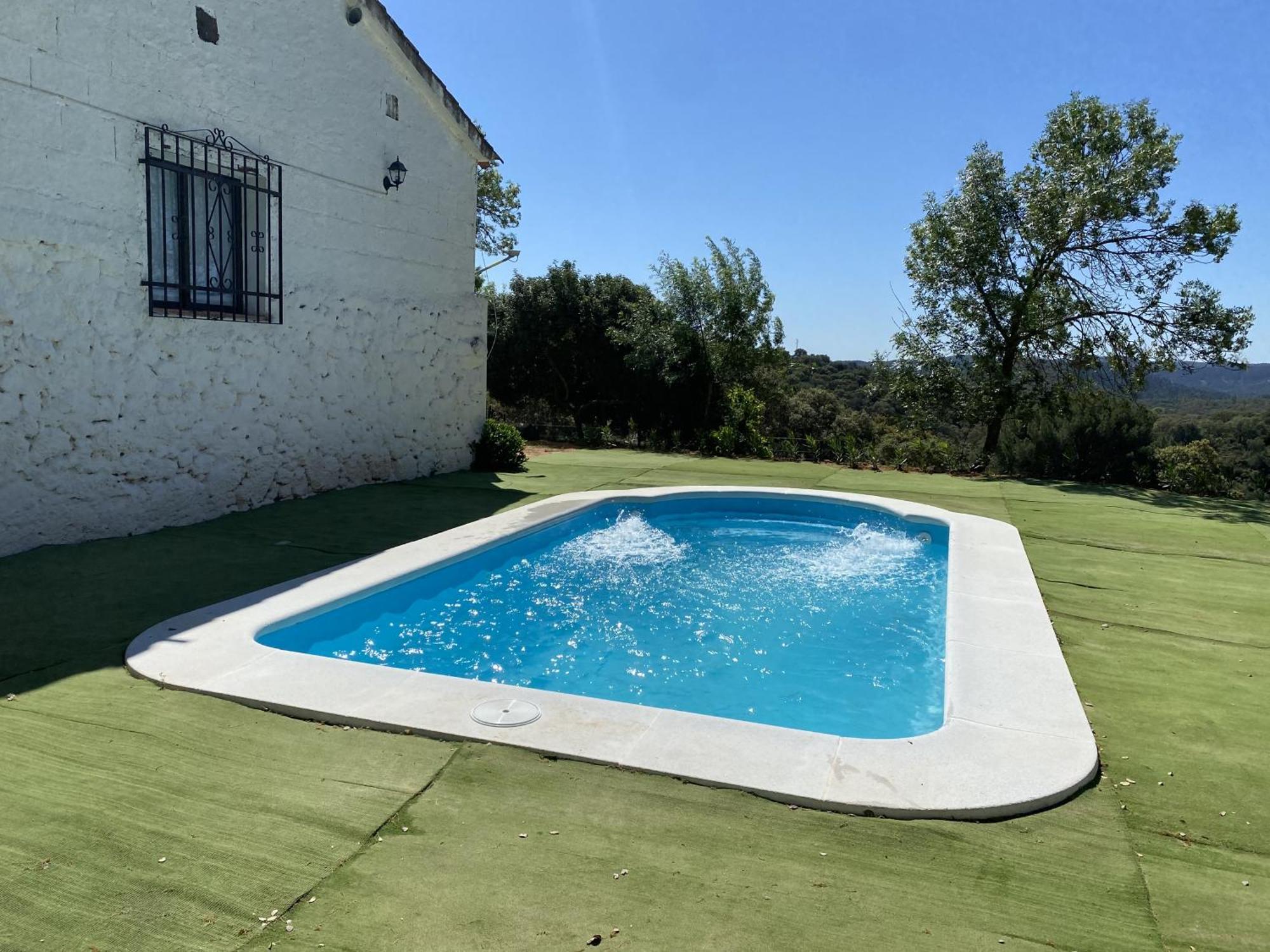 Las Chorreras Del Orejon 2 Villaviciosa de Córdoba Eksteriør bilde