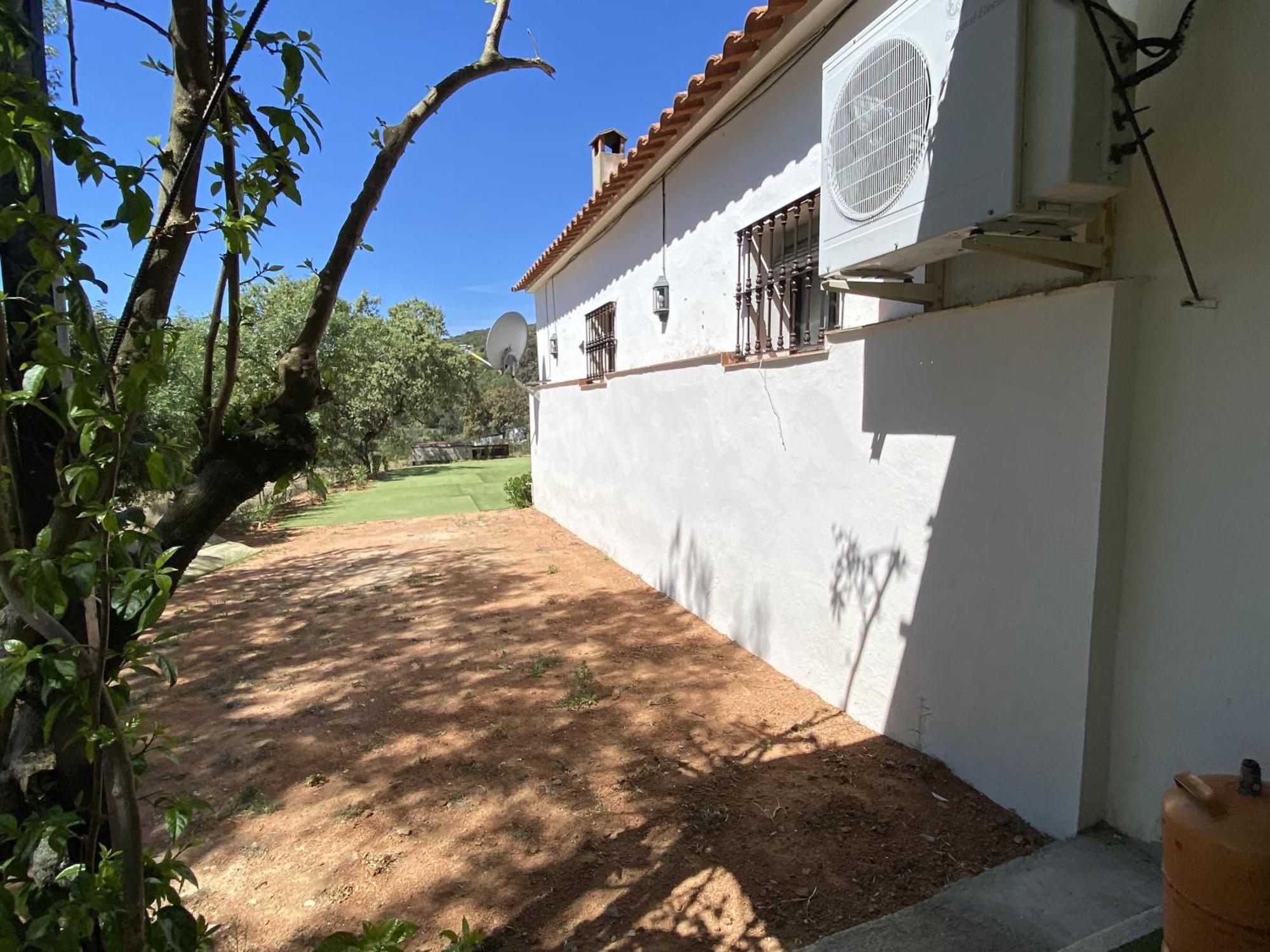 Las Chorreras Del Orejon 2 Villaviciosa de Córdoba Eksteriør bilde