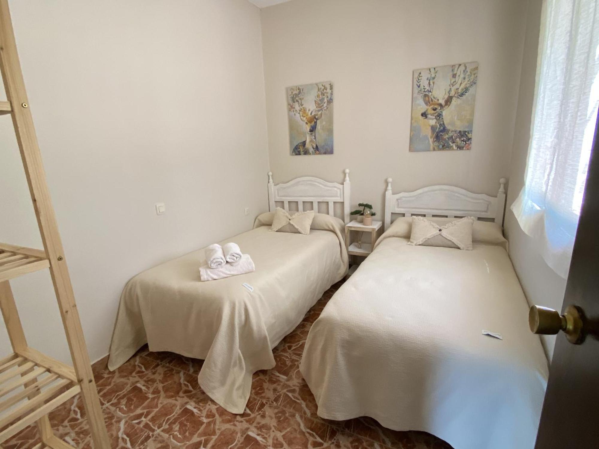 Las Chorreras Del Orejon 2 Villaviciosa de Córdoba Eksteriør bilde