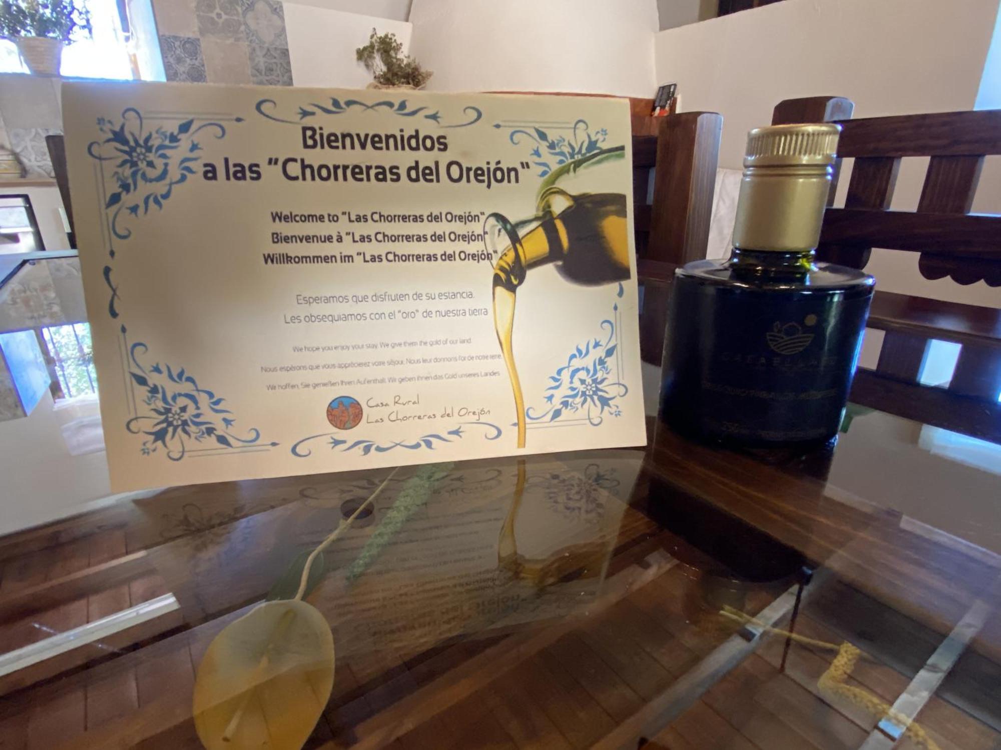 Las Chorreras Del Orejon 2 Villaviciosa de Córdoba Eksteriør bilde